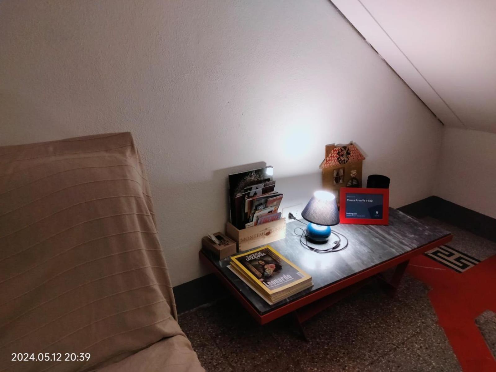 Piazza Arnolfo 1932 Apartment กอลเลวัลเดลซา ภายนอก รูปภาพ