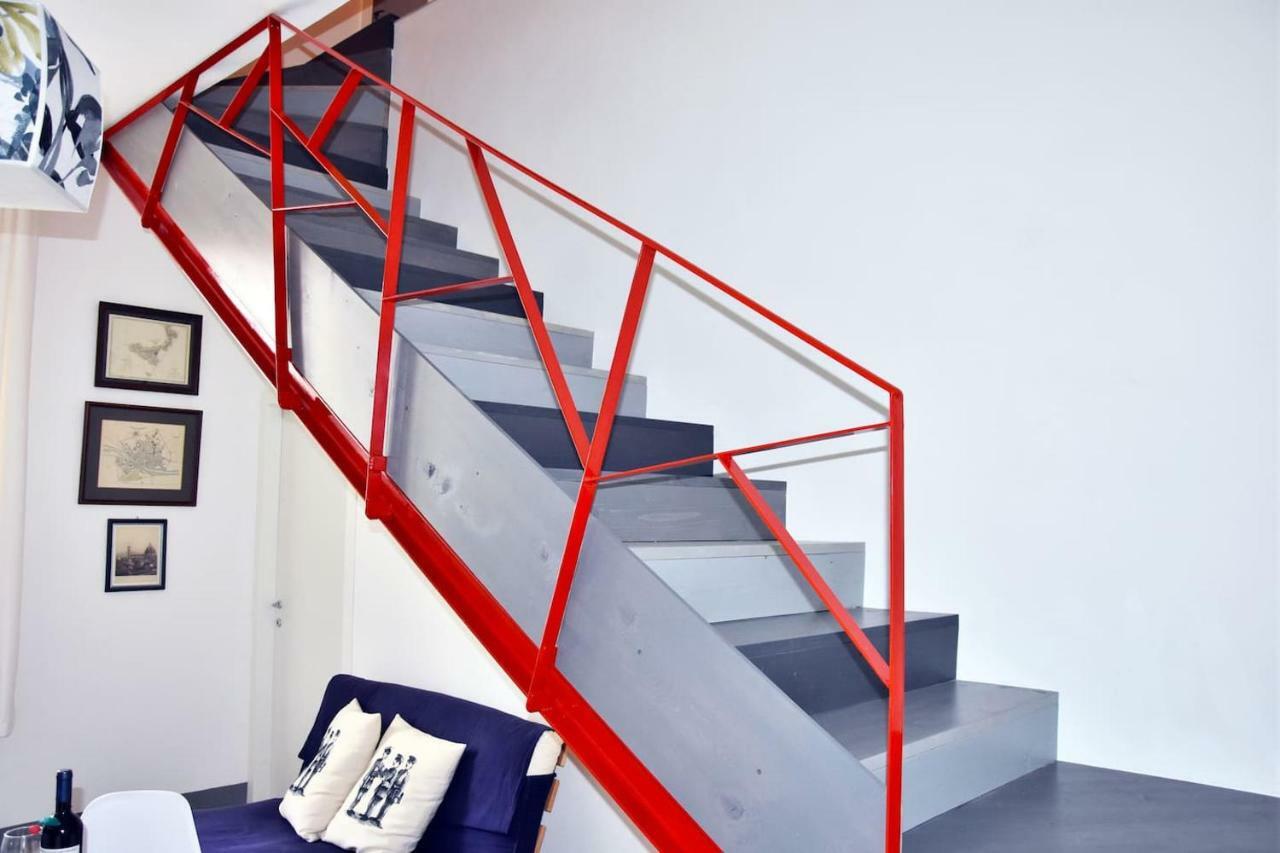 Piazza Arnolfo 1932 Apartment กอลเลวัลเดลซา ภายนอก รูปภาพ