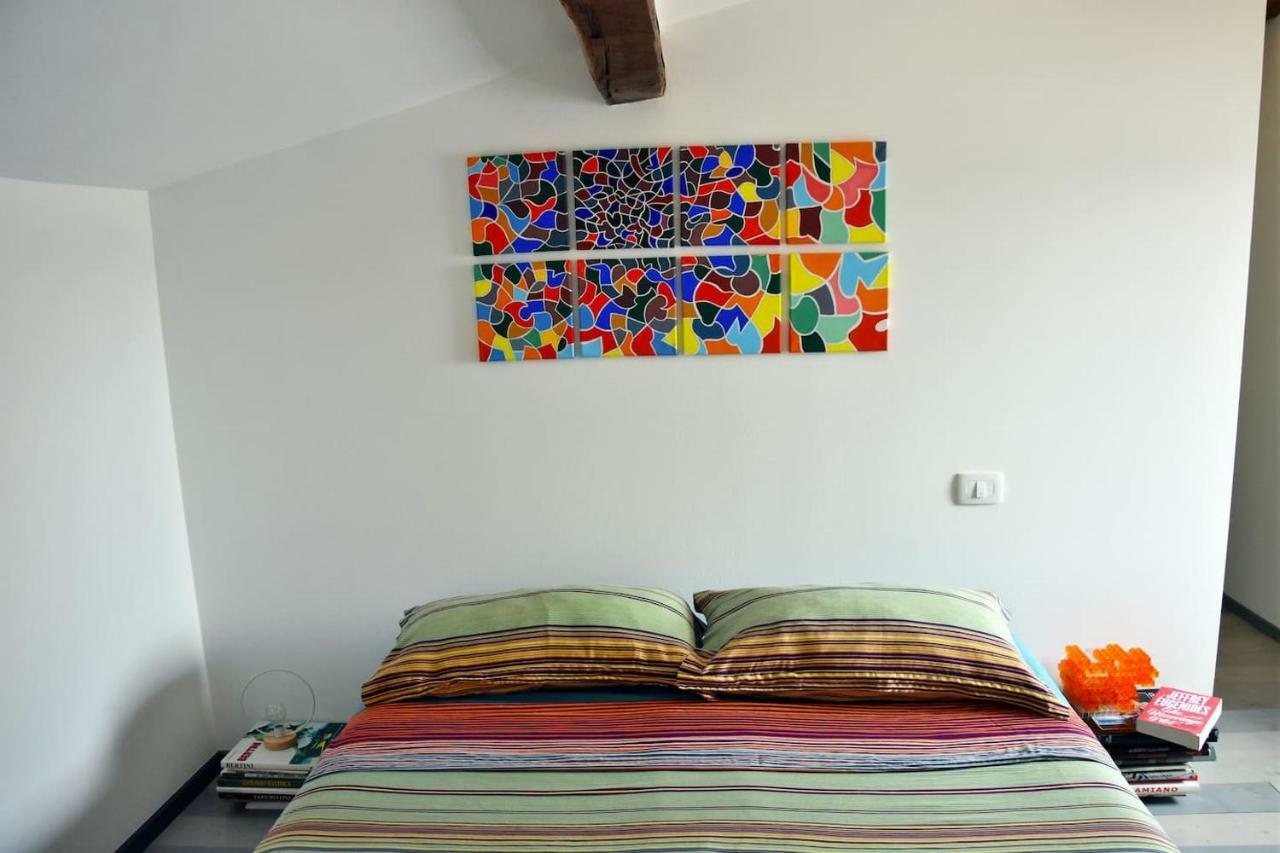 Piazza Arnolfo 1932 Apartment กอลเลวัลเดลซา ภายนอก รูปภาพ