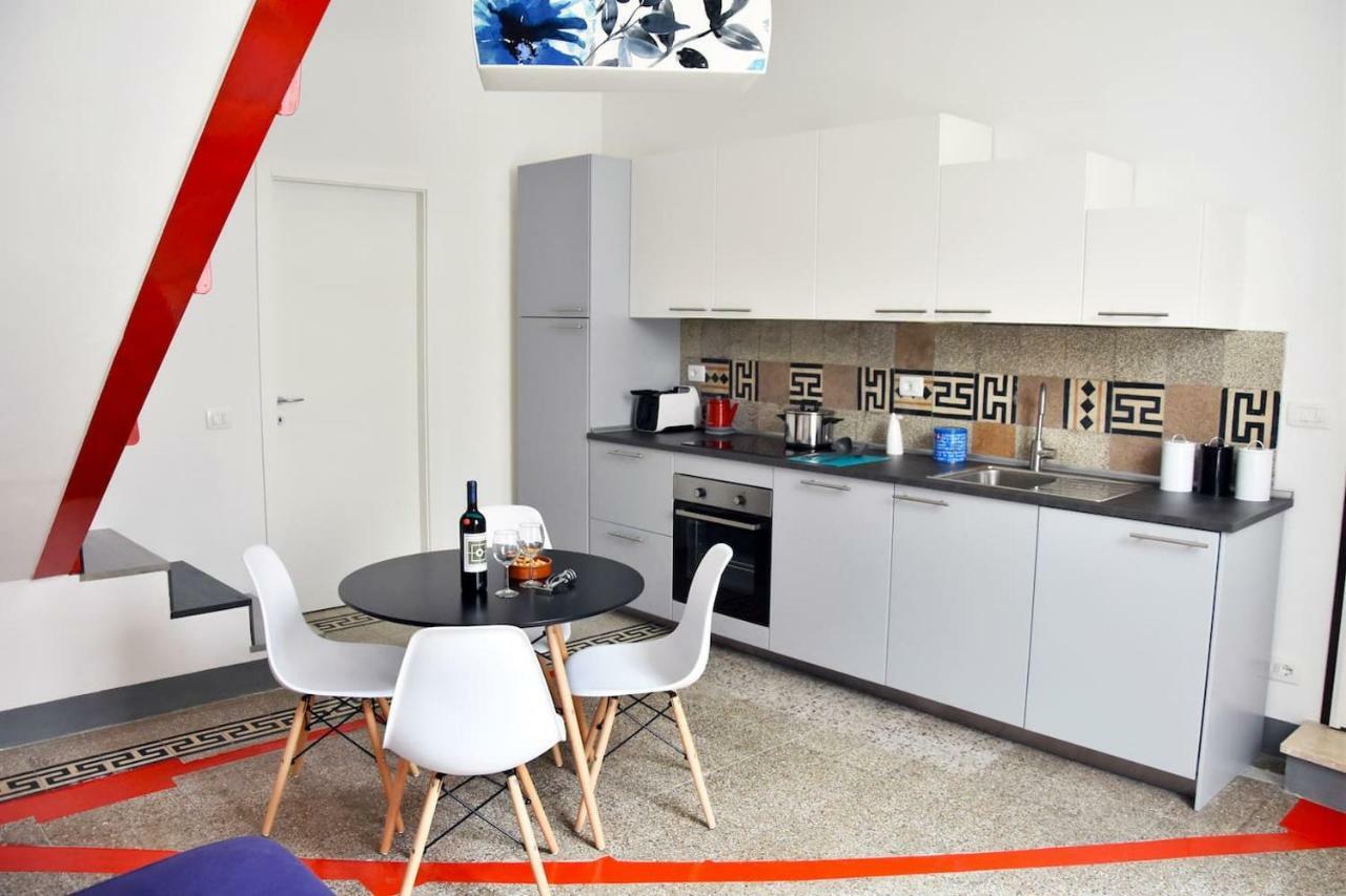 Piazza Arnolfo 1932 Apartment กอลเลวัลเดลซา ภายนอก รูปภาพ